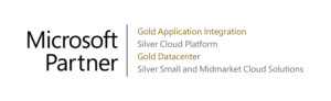 Microsoft Partner Gold Application Integration